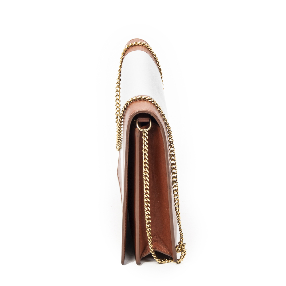 Celine Frame Evening Chain Clutch - Picture 3 of 10